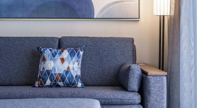 Номер Standard Courtyard by Marriott Indianapolis Fishers