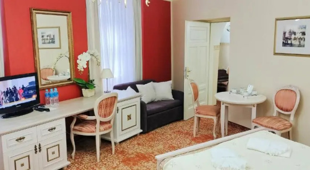 Апартаменты Standard Great Polonia Krakow Old Town