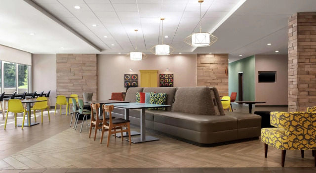Номер Standard Home2 Suites By Hilton Columbia Harbison