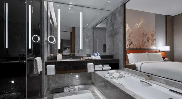 Люкс Hilton Guiyang