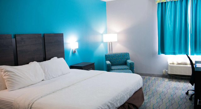 Best Western Executive Inn Corsicana, Buchen Sie Hotel Corsicana Texas