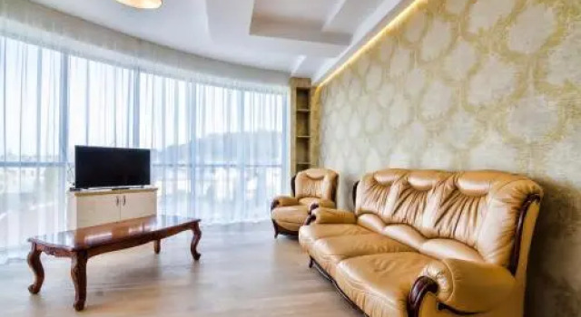 LEOGRAND Apartments z Panoramoyu Lvova, Забронировать Апартаменты/квартира Недорогие отели Львова, рядом с Церковь Святой Параскевы Пятницы, недорого
