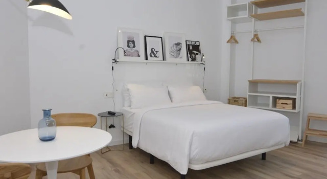 Трёхместные апартаменты Superior с видом на город The Stay Las Palmas