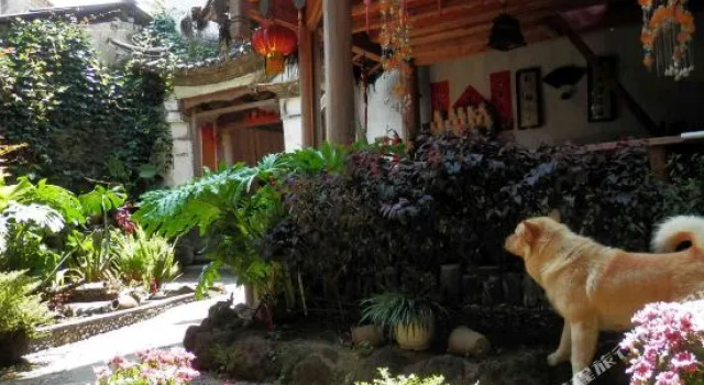 Heshun Feicuiyuan Inn