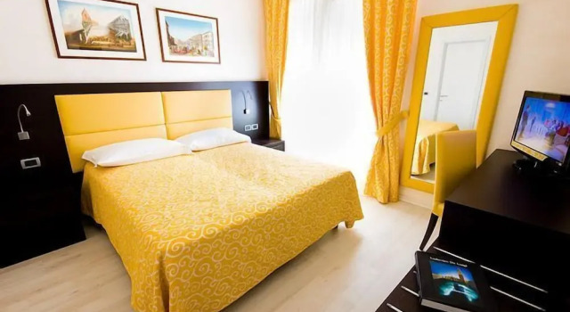 Двухместный номер Deluxe Hotel La Pergola di Venezia