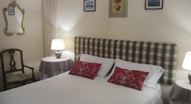 Номер Standard B&B Il Suono del Bosco