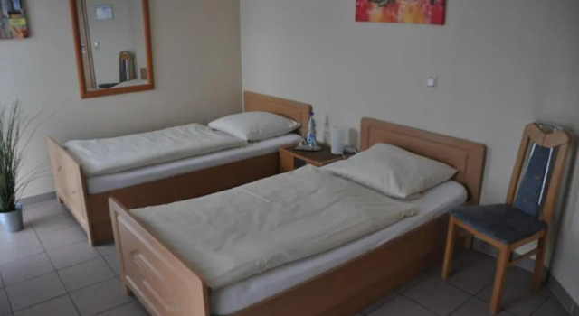 Двухместный номер Economy Hotel Neuzeit