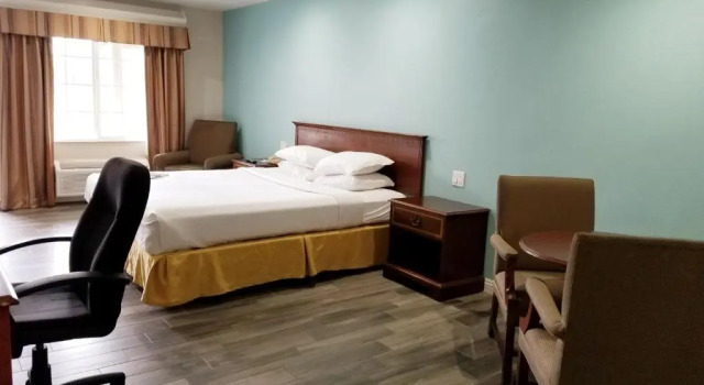 Номер Standard Wave Hotel Manhattan Beach
