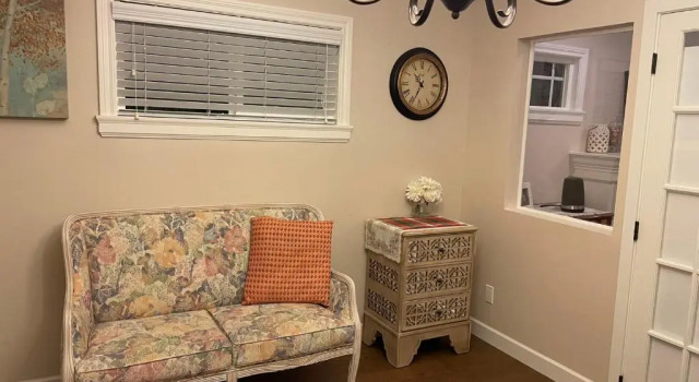 Cozy 2-bedroom home in Vancouver, Buchen Sie Hotel Vancouver 