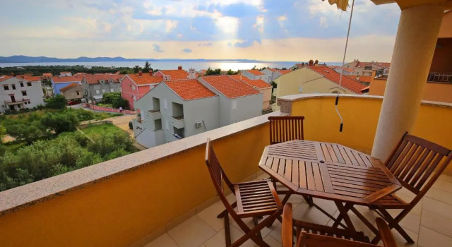 Апартаменты Comfort Villa Zubčić