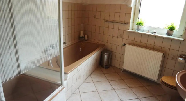 Апартаменты Ferienwohnung Norddeich