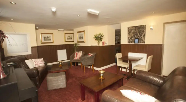 The Five Bells, Забронировать Отель Отели Англии 3 звезды, 3*
