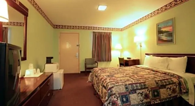 Standard Zimmer Regency Inn