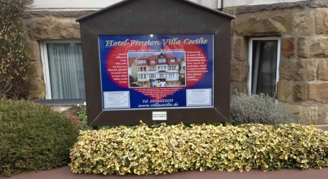 Villa Cecilie