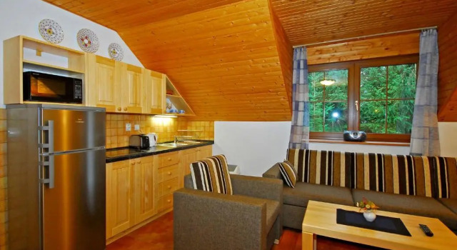 Апартаменты Superior Apartmány a štúdiá Miroslav