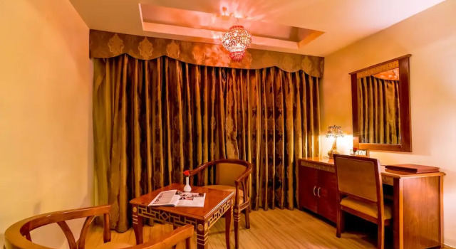 Номер Royal Chokhi Dhani The Palace Hotel