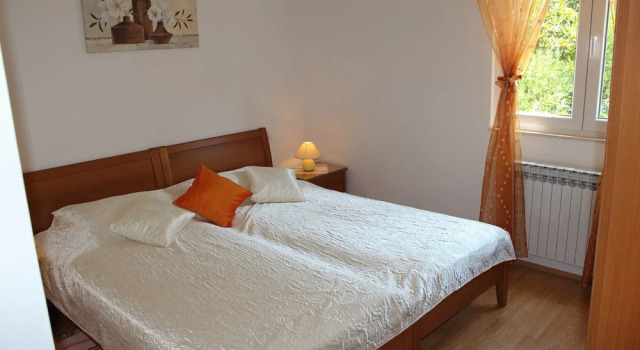 Апартаменты с 2 комнатами с балконом Apartment Siesta