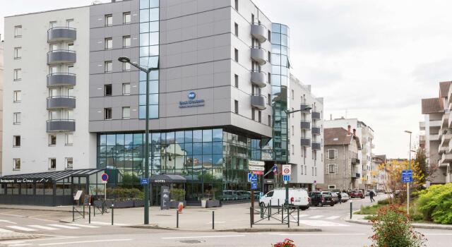 Moxy Annecy