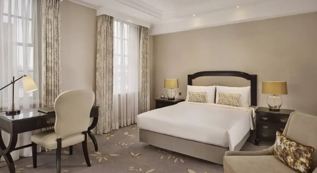 Двухместный номер Deluxe JW Marriott Grosvenor House London