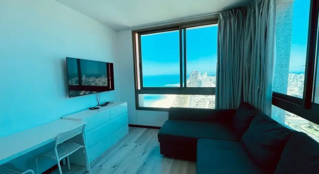 Семейные апартаменты Sea Breeze Apartments