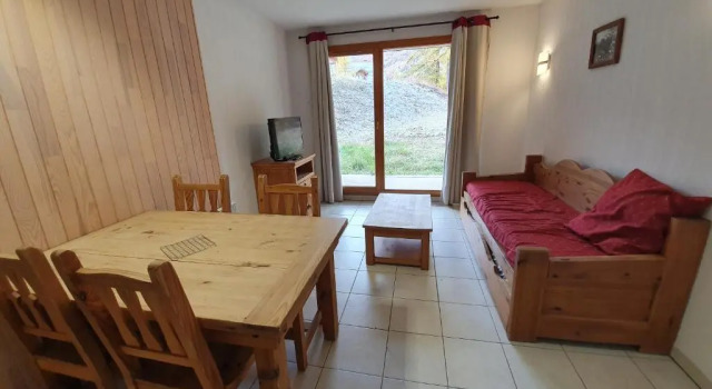 Balcon des Airelles - T2 - BDA107