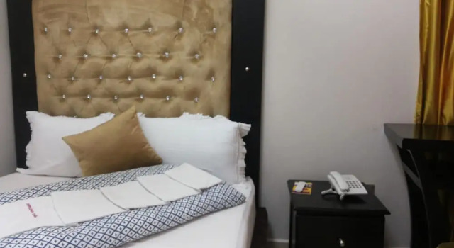 Appartamento Superior con balcone Tripplex Hotel
