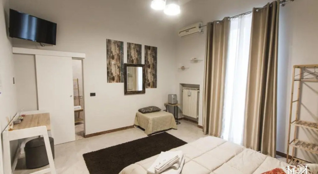 Standard dublă cameră cu balcon Mulberry House