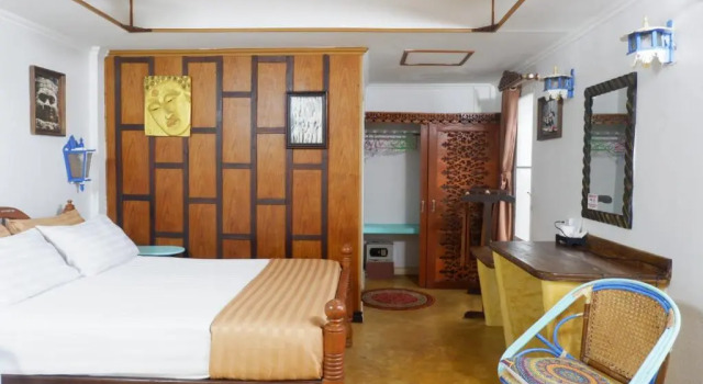 Полулюкс Bamboo Bungalows