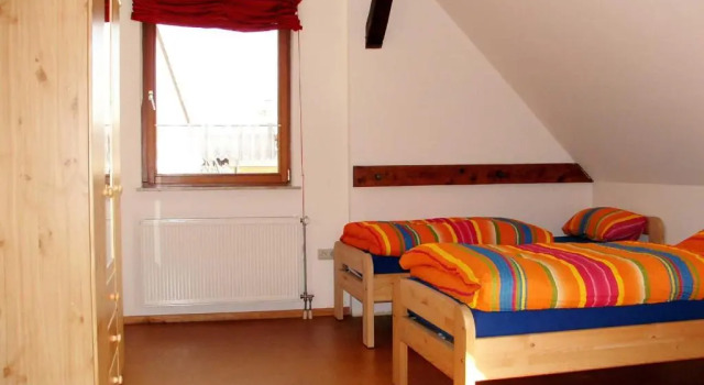 Ferienwohnung Am Jakobsweg, Забронировать Отель Филендорф земля Гессен
