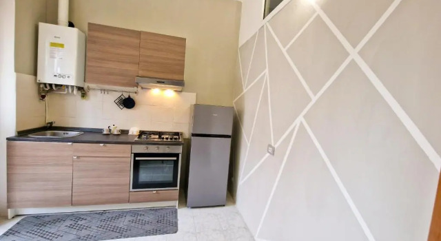 Апартаменты c 1 комнатой Monolocale Zona Monza-Milano Wi-fi Gratis, INTERO APPARTAMENTO