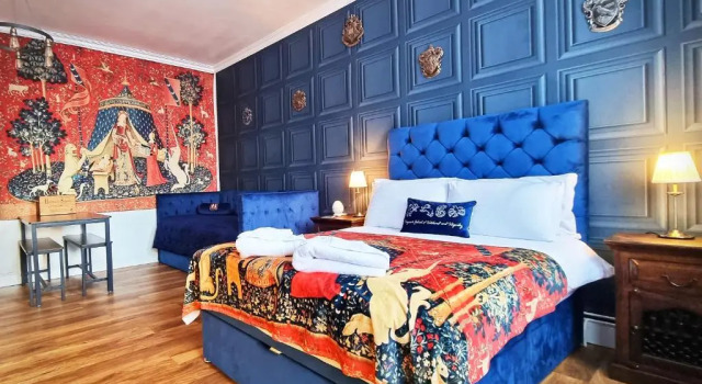 Студия Ricky Road Guest House