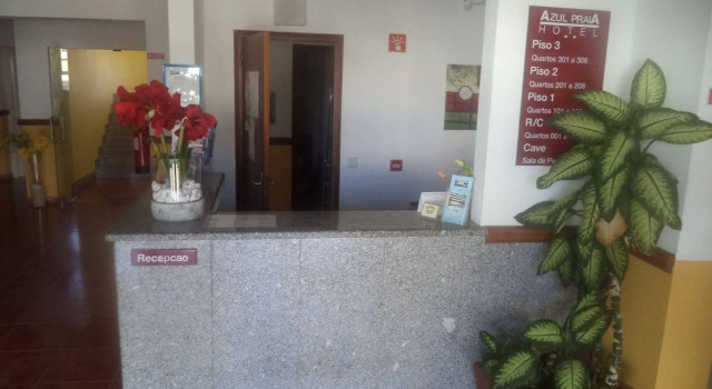 Hotel Azul Praia, Book Hotel Hoteller i Castro Marim med pool, Swimmingpool