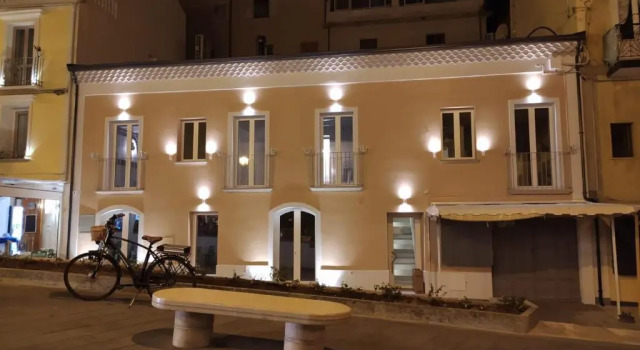 Superior- værelse Franco's House Tropea