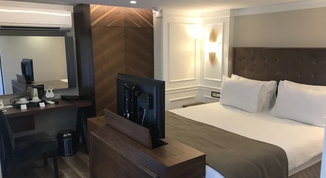 Двухместный номер Deluxe Old Port Hotel Suit