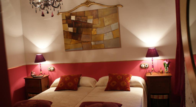 El Callejon De Andrese, Book Hotel Hotels in Aragon with Parking, Parking