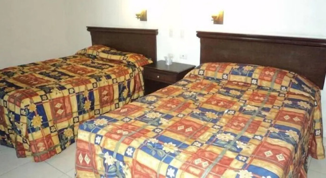 Camera Classica Hotel California