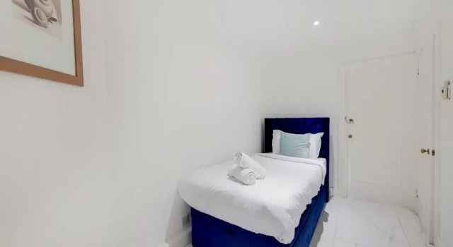 Апартаменты Deluxe The Princes Residences