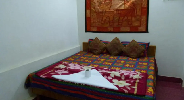 Номер Deluxe Gajanand Guest House