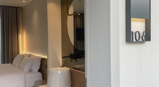 Номер Deluxe Balance Accommodation