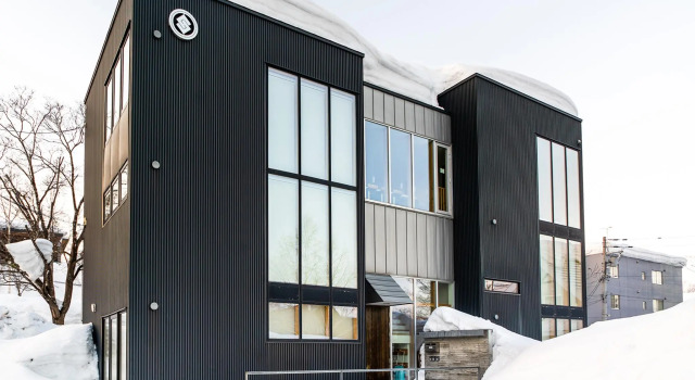 Sekka Ni, Rezervovat Chata Hotely v Niseko s parkováním, Parkování