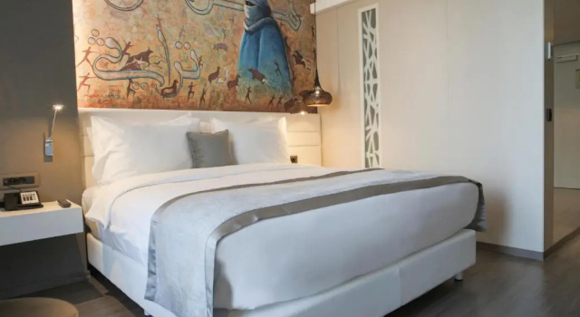Двухместный номер Superior The Legacy Luxury hotel Algiers Hydra