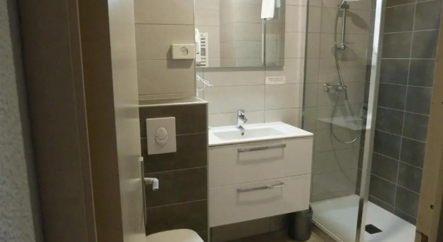 Двухместный номер Standard Logis Hôtel Le Saint Clément