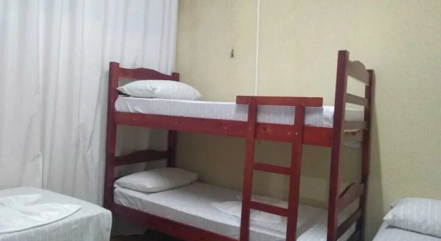 Hostel Santa Mônica