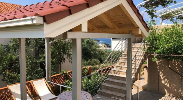 Апартаменты Apartments Martina