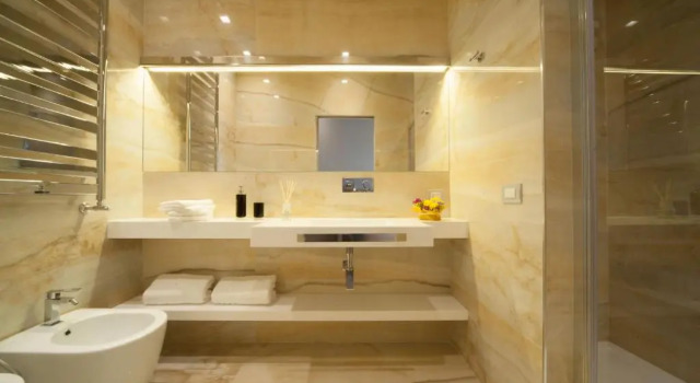 Номер Superior Vittoriano Apartments