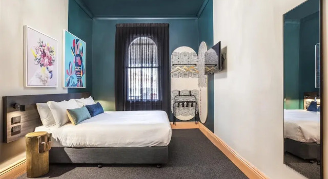 Двухместная студия с видом на океан Ramsgate Hotel by Nightcap Social