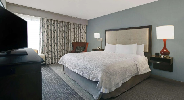 Номер Standard Hampton Inn Greenville/Woodruff Road