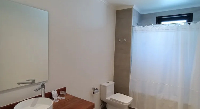 Четырёхместный номер Superior Hotel Enjoy Pucón