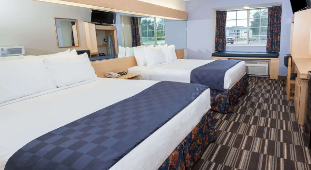 Microtel Inn & Suites by Wyndham Conyers/Atlanta Area, Reserva ahora Hotel Conyers Georgia