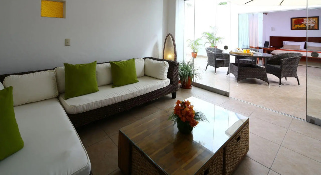 Hotel Las Dunas, Book Hotel Ica Peru